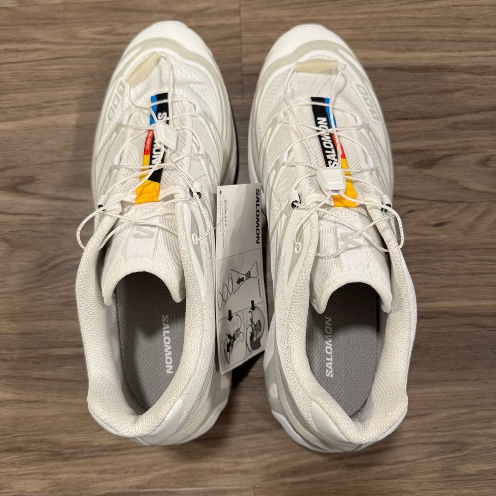 Salomon XT-6 Sneakers - Picture 4 of 8